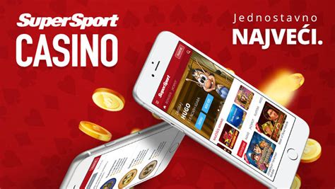 supersport hr|SuperSport & SuperCasino .